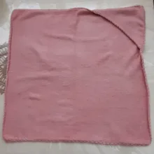 پتو نوزاد مدل 018 سایز70×70سانتی متر