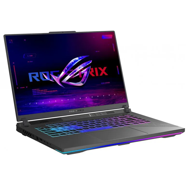 لپ تاپ 16 اینچی ایسوس مدل ROG Strix G16 (2025) G614 G614PH-RV023-R9 8940HX-16GB DDR5 5600MHz-512GB SSD-RTX5050 8GB-FHD 165Hz