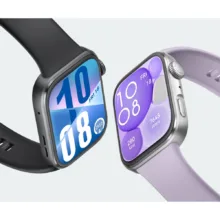 ساعت هوشمند 43 میلی متری هوآوی مدل WATCH FIT 4 با بند سیلیکونی