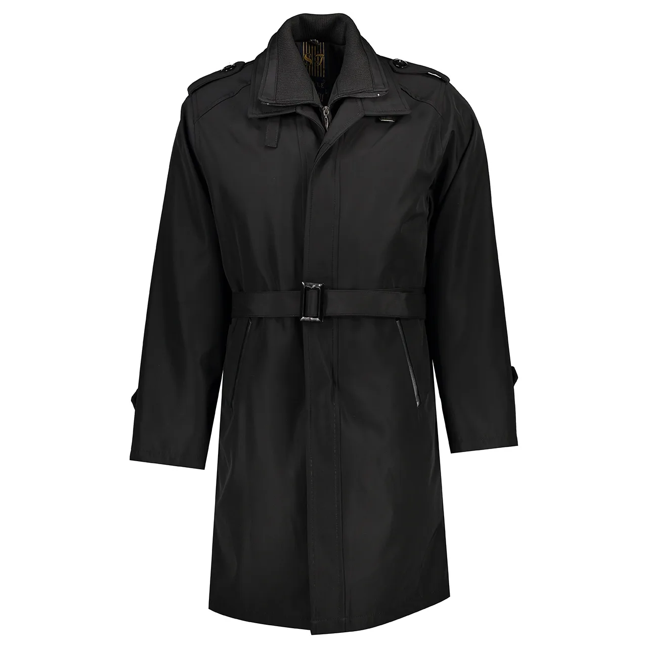 بارانی بلند مردانه مدل 01