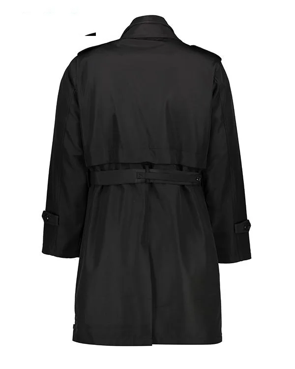 بارانی بلند مردانه مدل 01