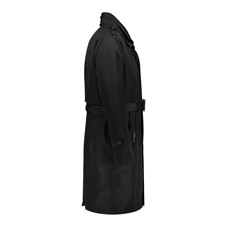 بارانی بلند مردانه مدل 01