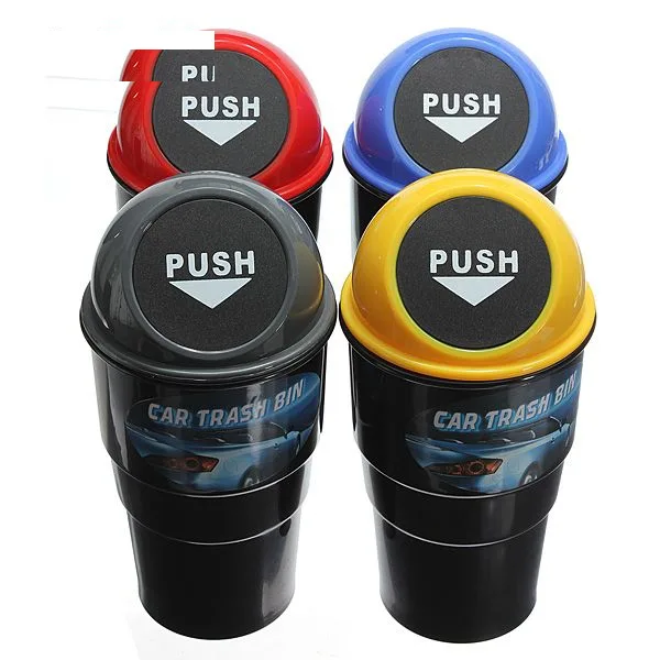 سطل زباله خودرو مدل TBN