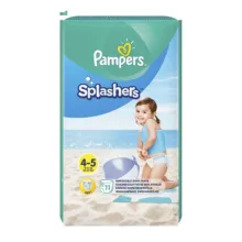 پوشک استخری پریما مدل bebek سایز 4 بسته 11 عددی