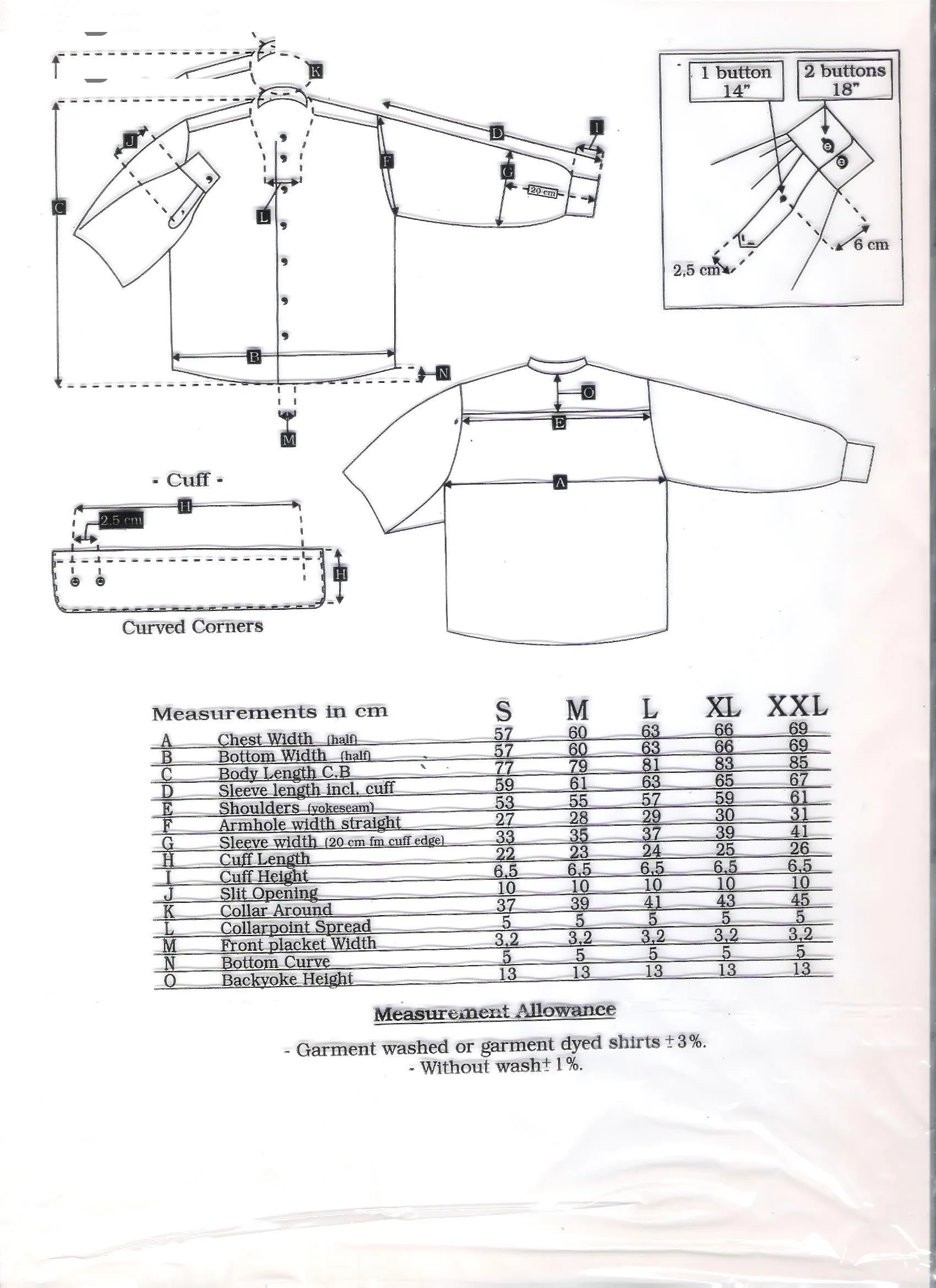 پیراهن آستین کوتاه مردانه نگین کد DAK-20344