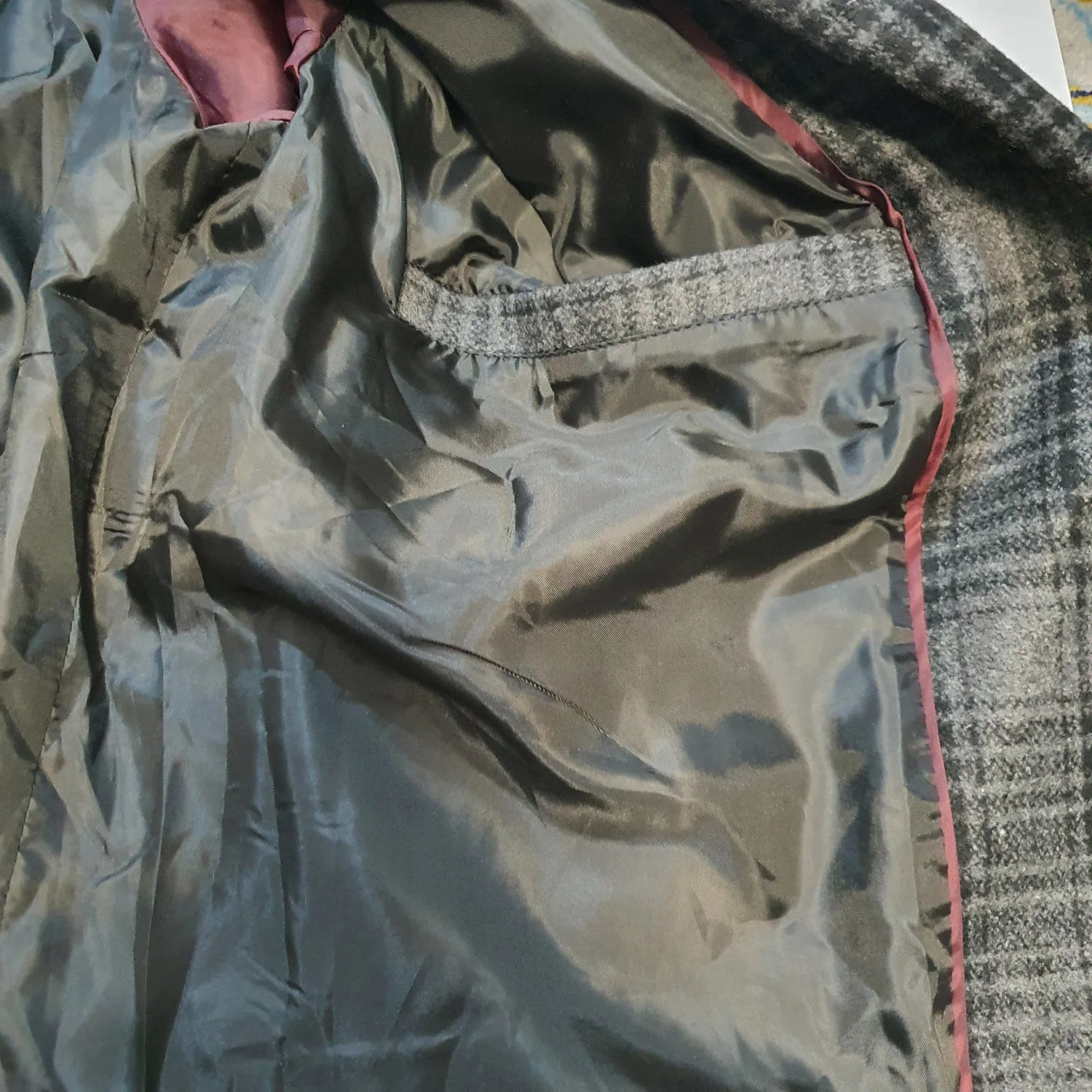 پالتو مردانه جک اند جونز مدل WOOL COAT 2661