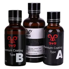 پوشش نانو سرامیک بدنه خودرو تیانمی مدل 99 مجموعه 3عددی