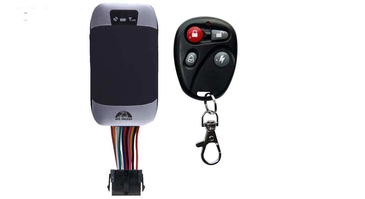 ردیاب هوشمند کوبان مدل GPS303