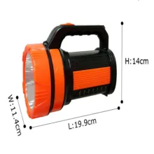 نور افکن دستی ویداسی مدل دینیک کد 545A