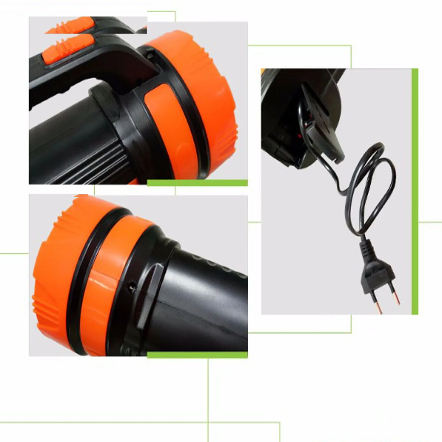 نور افکن دستی ویداسی مدل دینیک کد 545A