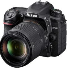 دوربین دیجیتال نیکون مدل D7500 به همراه لنز 18-140 میلی متر VR AF-S DX