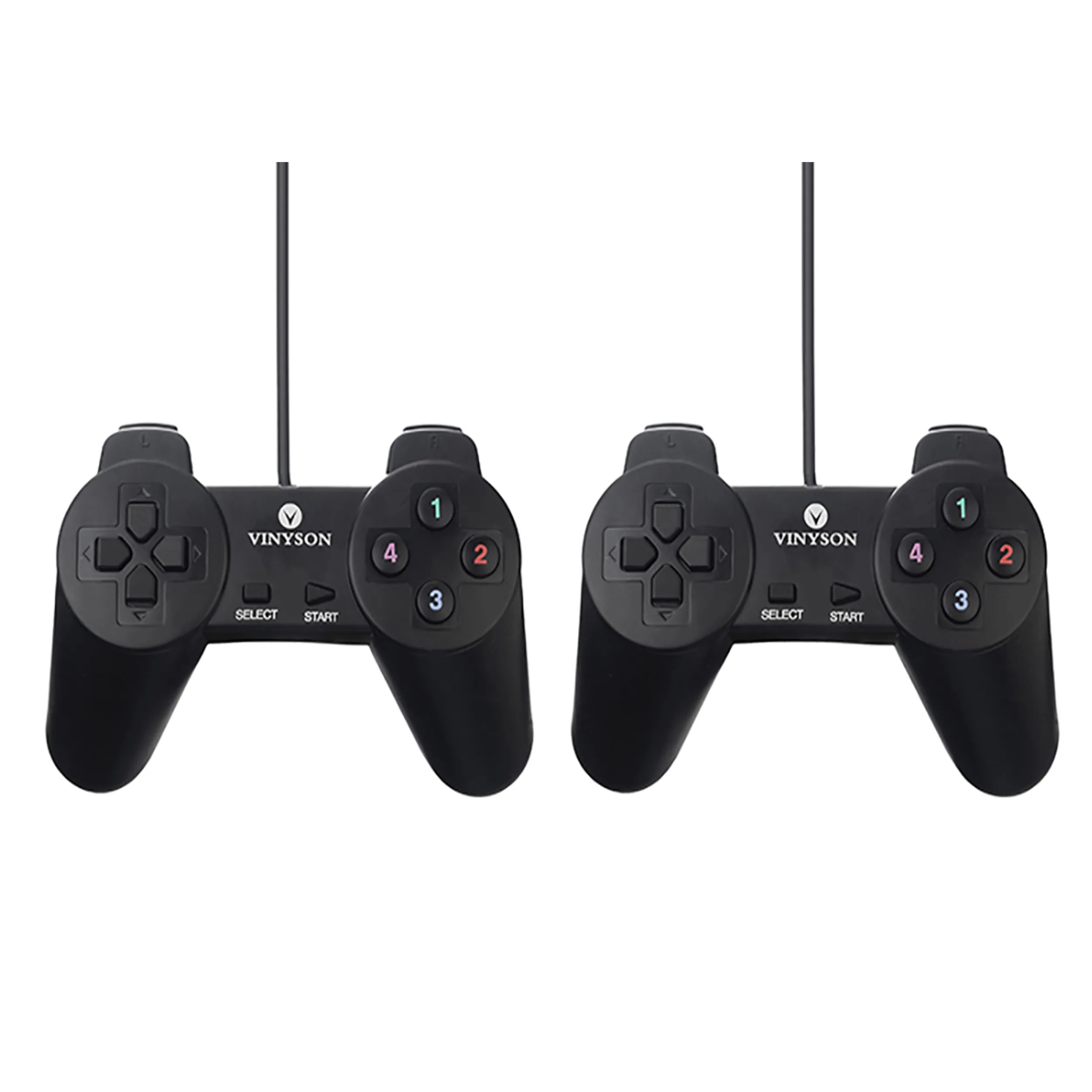 دسته بازی مدل 701D بسته دو عددی