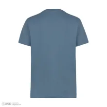 تی شرت آستین کوتاه مردانه باینت مدل 373-14 رنگ آبی روشن