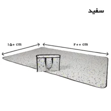 زیرانداز 6 نفره هومتکس کد MT3-H