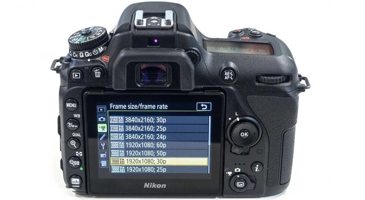 دوربین دیجیتال نیکون مدل D7500 به همراه لنز 18-140 میلی متر VR AF-S DX