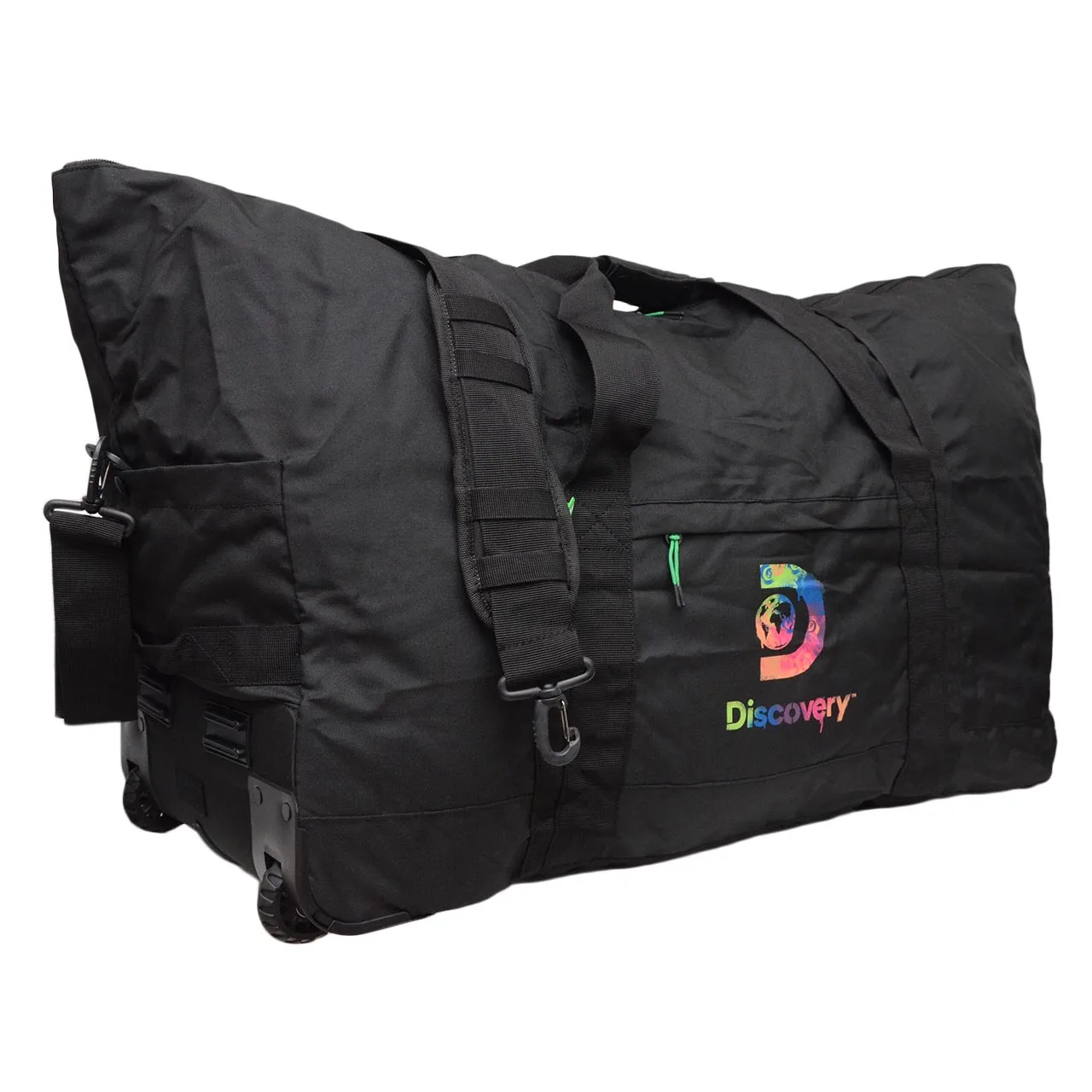 ساک سفری دیسکاوری مدل N12113 DRIVE