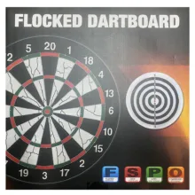 دارت سوزنی مدل Flocked 17