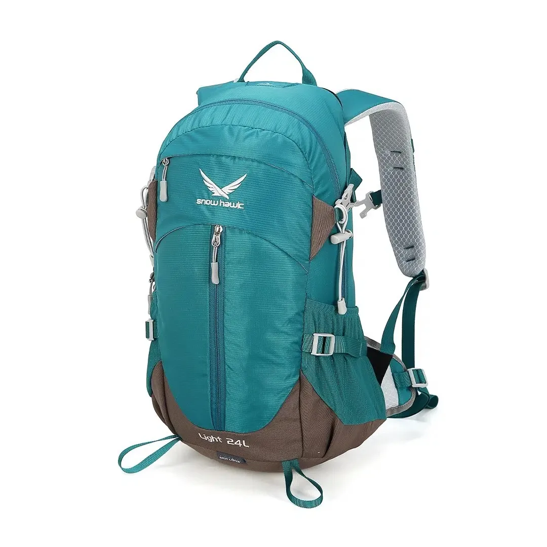 کوله پشتی کوهنوردی 24 لیتری اسنوهاک مدل LIGHT کد SN-B3126