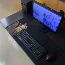 ماوس پد گیمینگ ایندرا مدل GTA