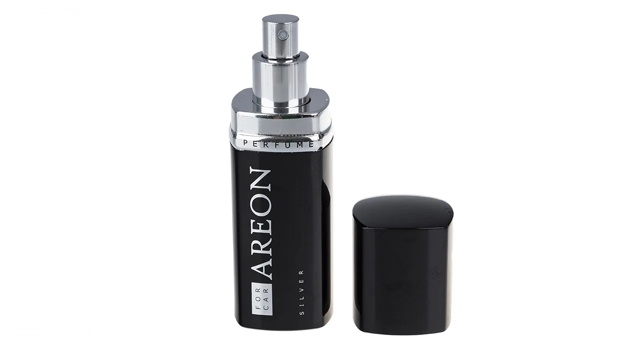 خوشبو کننده خودرو آرئون مدل Silver