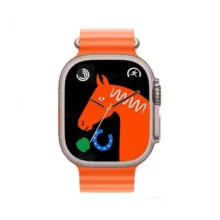 ساعت هوشمند هاینو تکو مدل T92 Ultra max