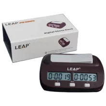 ساعت شطرنج لیپ مدل PQ9907