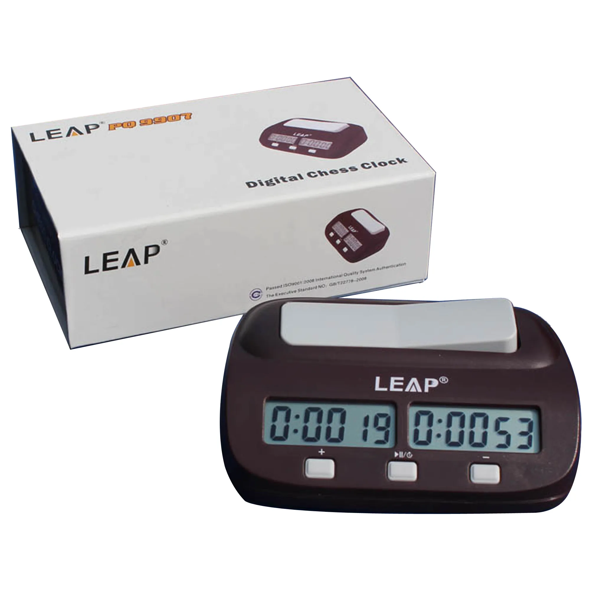 ساعت شطرنج لیپ مدل PQ9907