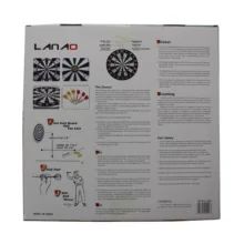 دارت سوزنی لانائو مدل L-17 کد 17