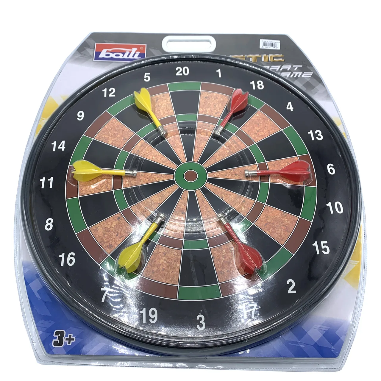 تخته دارت بویلی کد BL-16017