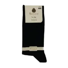 جوراب مردانه بوگارو کد 01 مجموعه 6 عددی