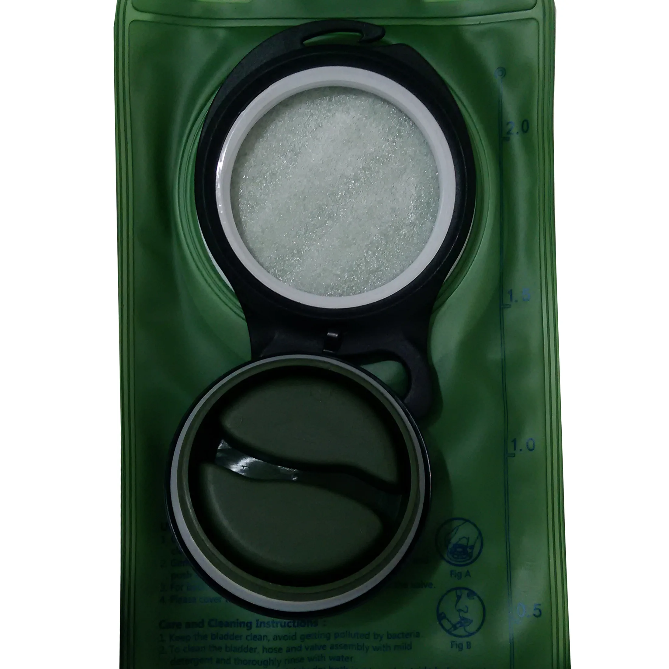 کمل بک کد 406 ظرفیت 2 لیتر