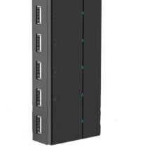 هاب 7 پورت USB 2.0 یونیتک مدل Y-2191