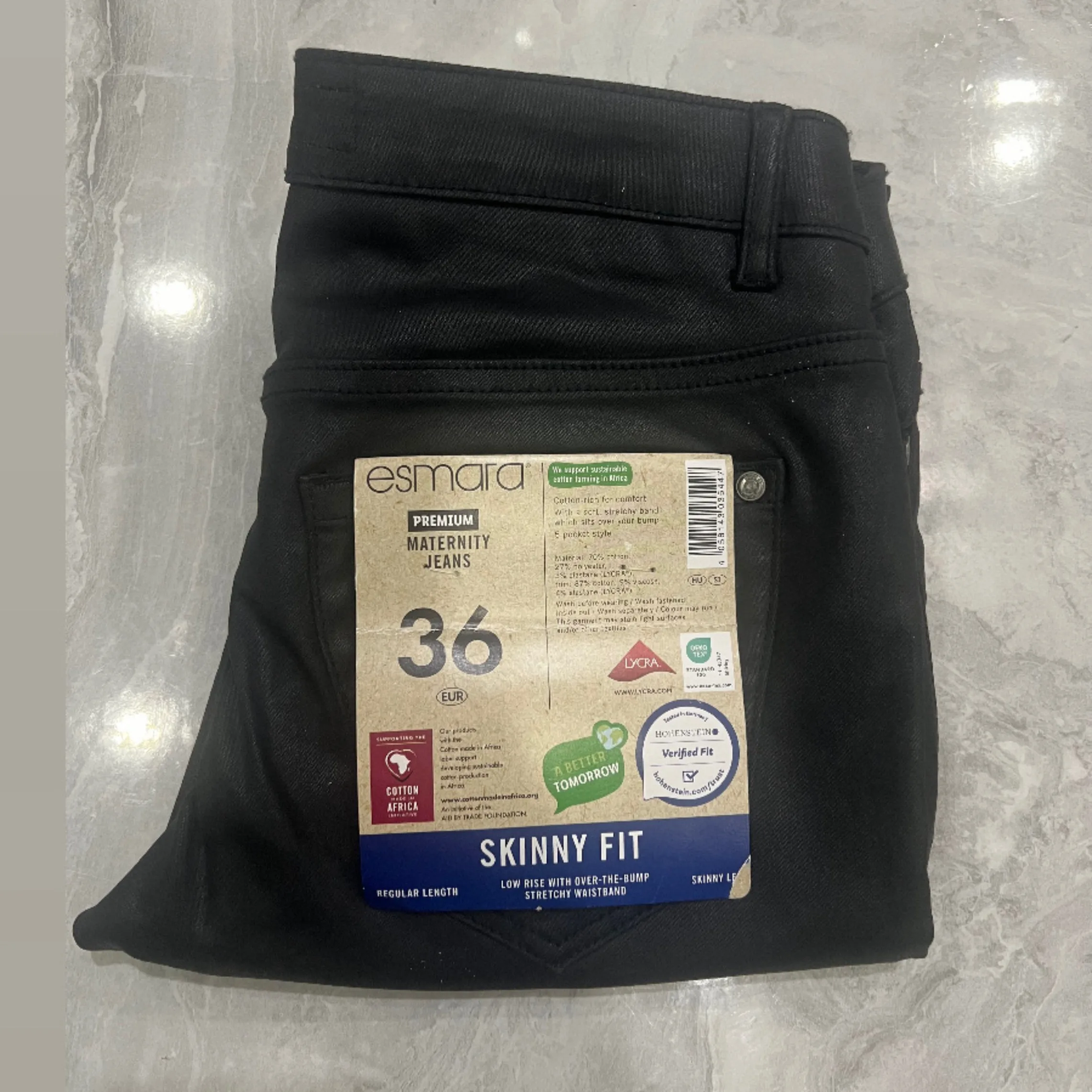 شلوار بارداری اسمارا مدل Z200