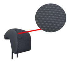 پشت گردنی صندلی خودرو طرح ناتیس مناسب برای پژو 206