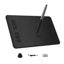تبلت گرافیکی هوئیون مدل H640P به همراه قلم نوری