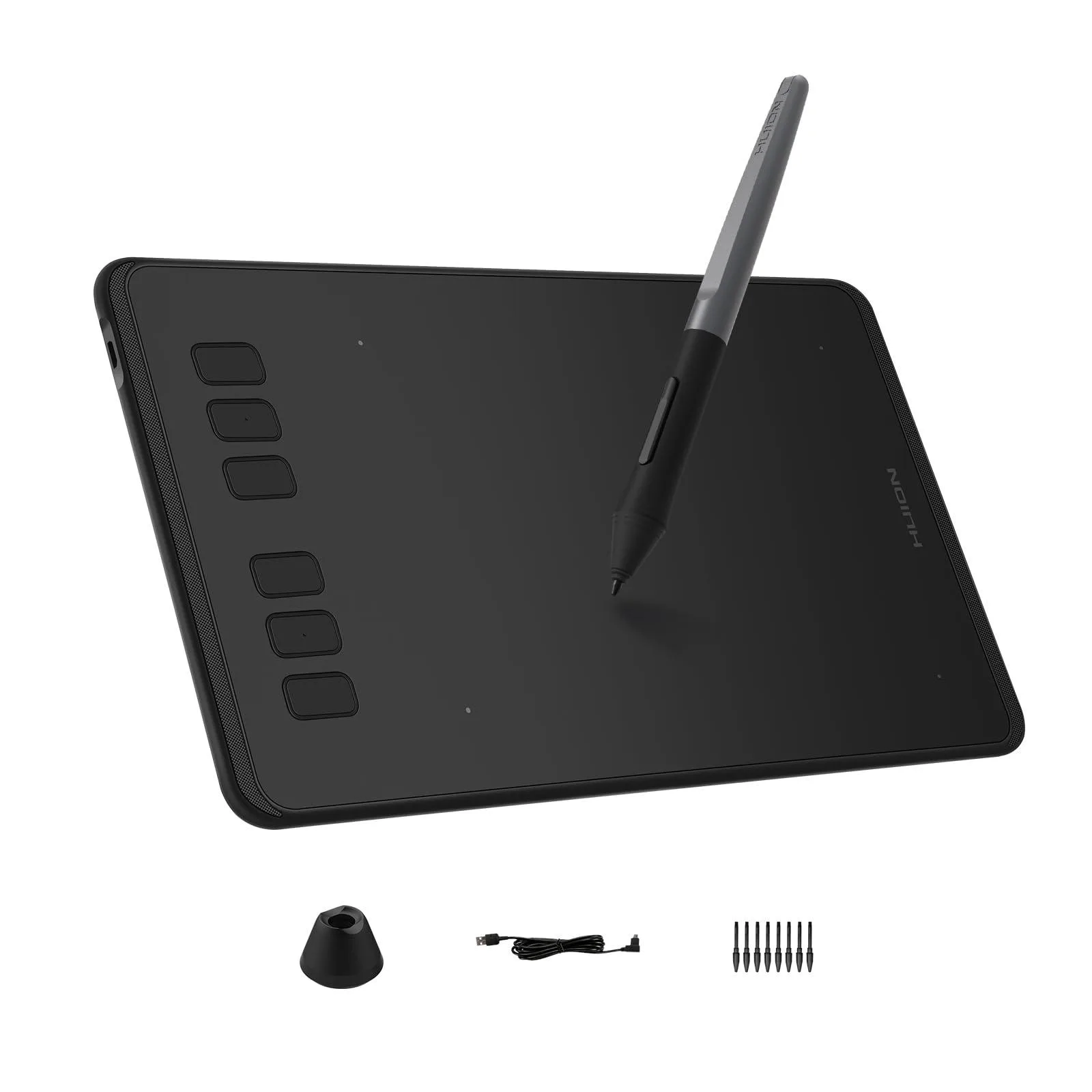 تبلت گرافیکی هوئیون مدل H640P به همراه قلم نوری
