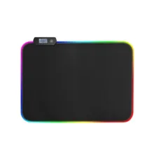 ماوس پد مخصوص بازی مدل RGB-01