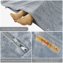 کیسه خواب یک نفره نیچرهایک مدل CNK2300SD022