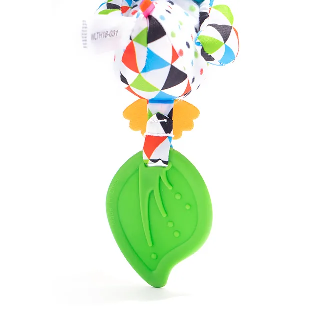 آویز کریر کودک جولی بی بی مدل BEBEKBABY-WLTH21-858 طرح خروس