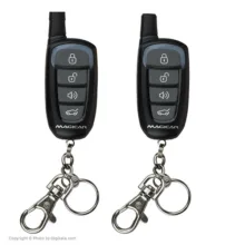 دزدگیر خودرو ماجیکار مدل M667C