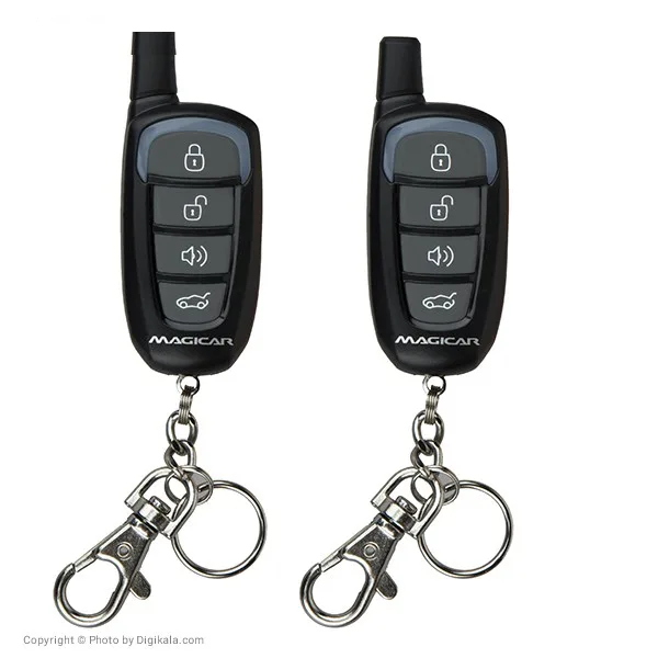 دزدگیر خودرو ماجیکار مدل M667C