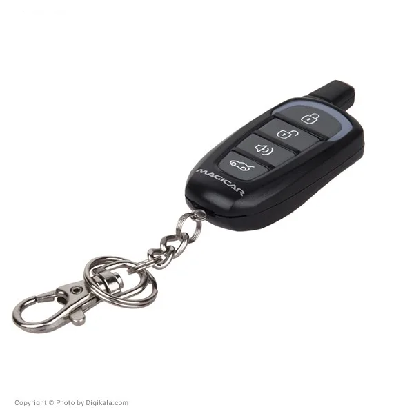 دزدگیر خودرو ماجیکار مدل M667C