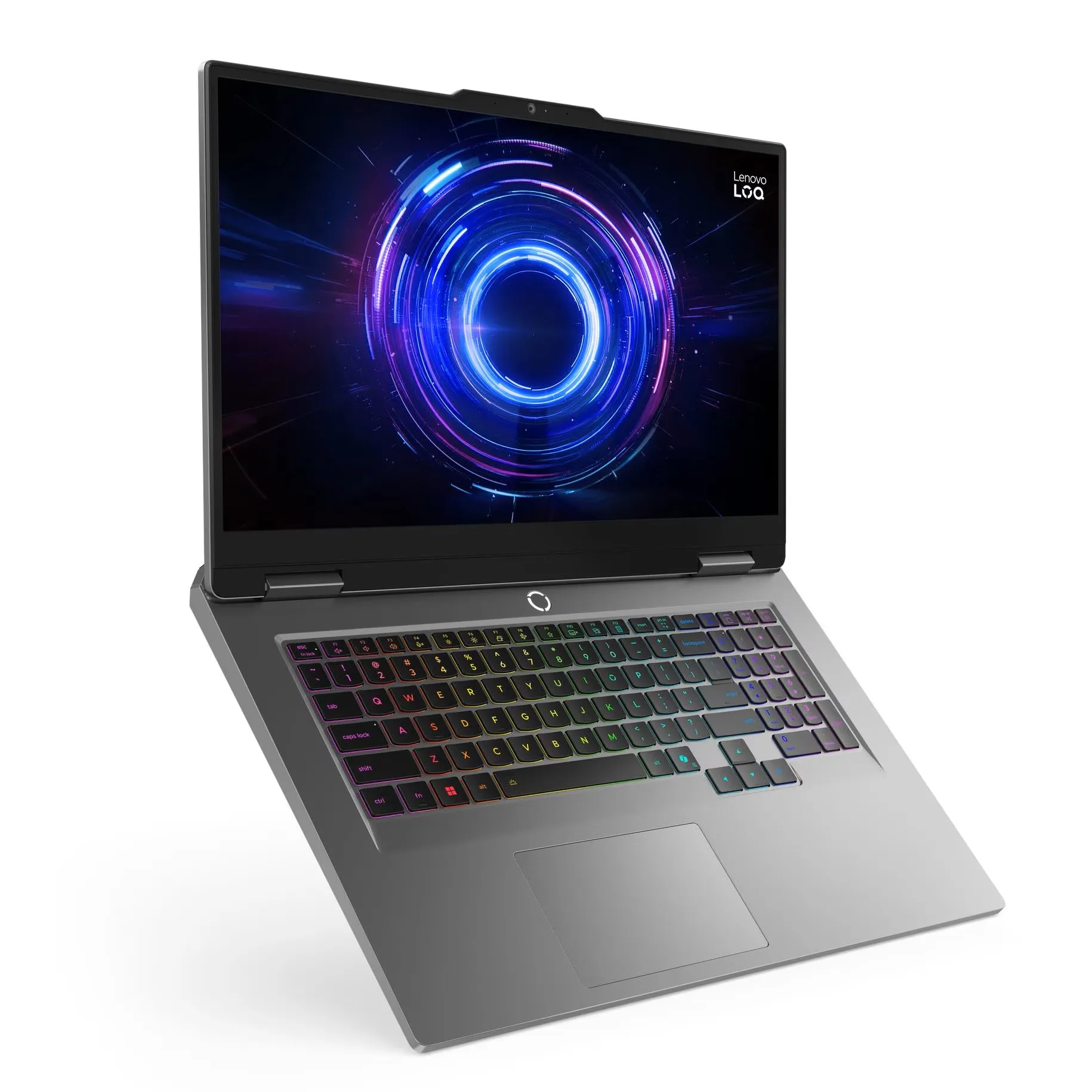 لپ تاپ 17.3 اینچی لنوو مدل LOQ 17IRX10-i7 13650HX-32GB DDR5 4800MHz-1TB SSD-RTX5050 8GB-FHD 165Hz - کاستوم شده