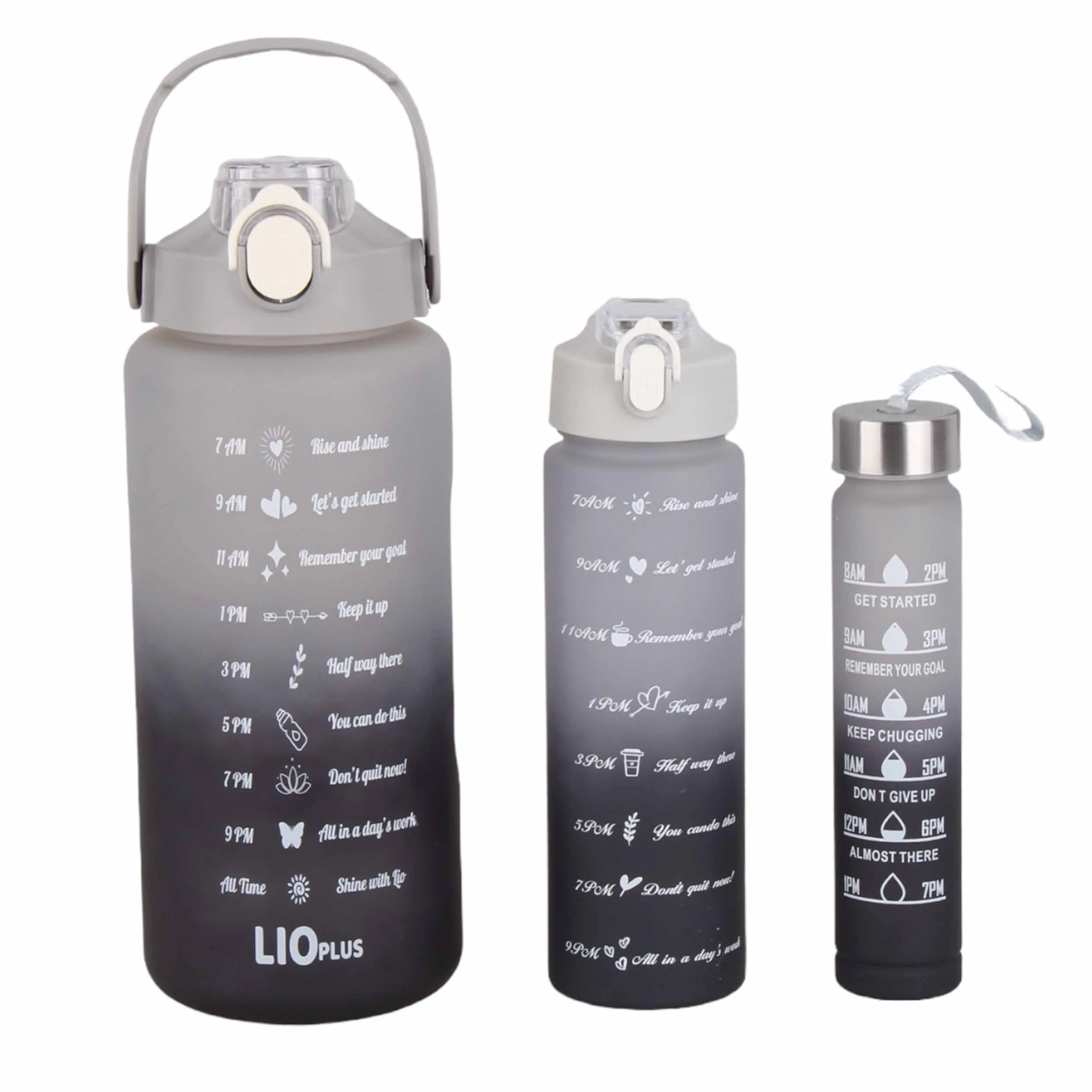 قممقه مدل دو حالته گنجایش 2 لیتر مجموعه سه عددی