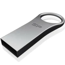 فلش مموری Silicon Power مدل فیرما F80 ظرفیت 64 گیگابایت