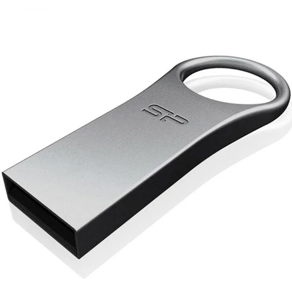 فلش مموری Silicon Power مدل فیرما F80 ظرفیت 64 گیگابایت