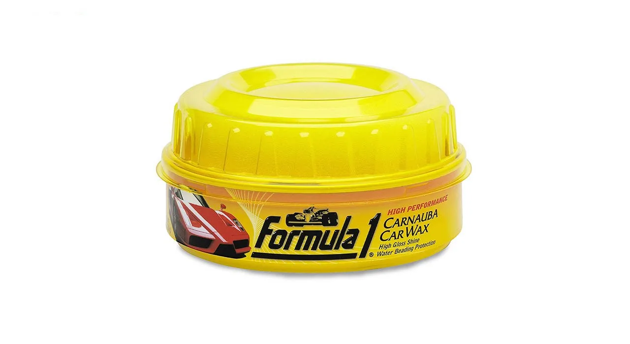 واکس خودرو فرمول وان مدل Carnauba