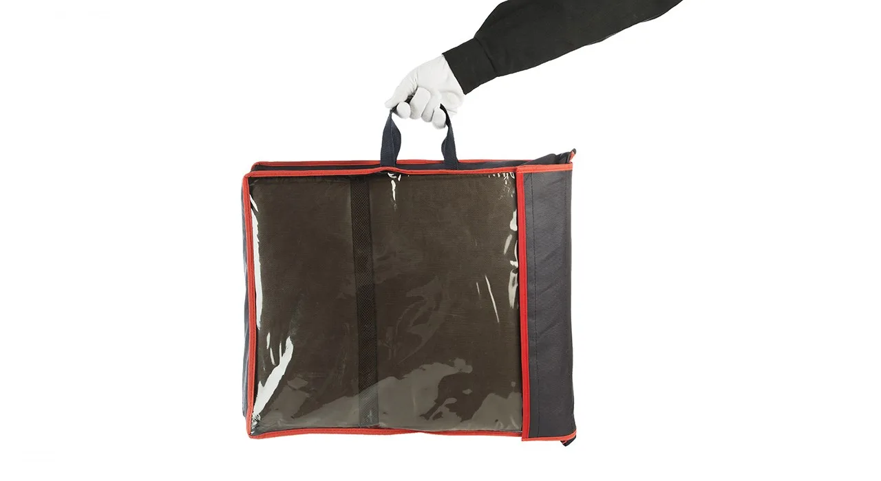 زیرانداز عایق دار 12 نفره سرماگرم