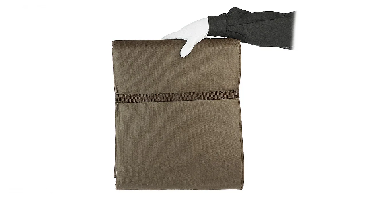 زیرانداز عایق دار 12 نفره سرماگرم