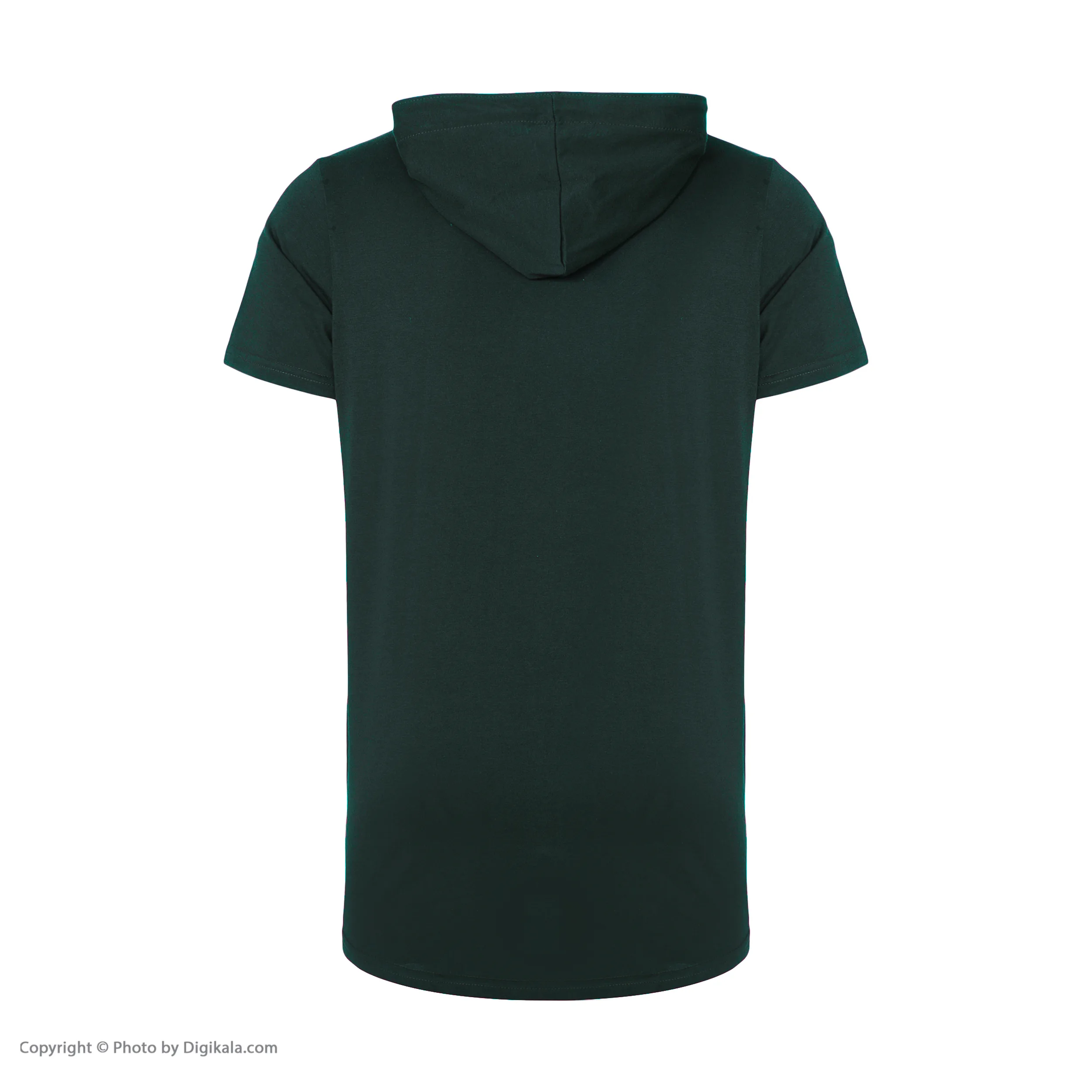 تیشرت کلاه دار مردانه باینت مدل 323-6